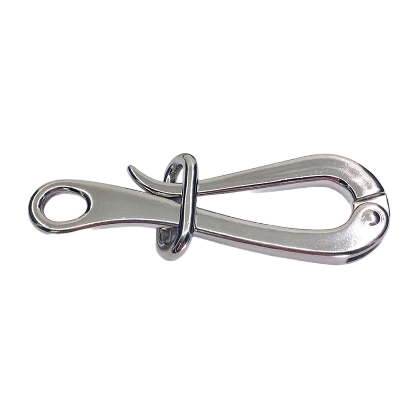 Pelican Hook Shackle Ship Hook Boat Marine Hardware Accessories Pelican Hook 6inch | Sailing Rigging & Fittings | Sailing Hardware & Gear | Boat Parts | Parts & Accessories Motors