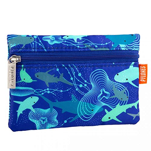 Pylones, Porte Monnaie Mini Purse Shark Cover