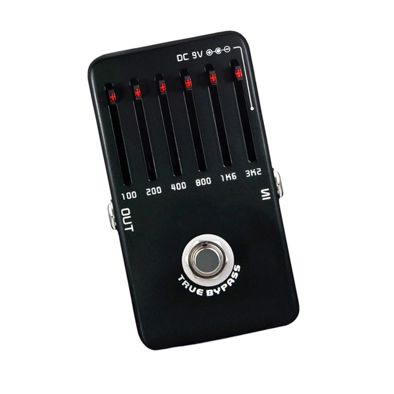 Accessori Professionali Per Chitarra Elettrica Effetti A Pedale Simulazione Delay Heavy Metal(10)