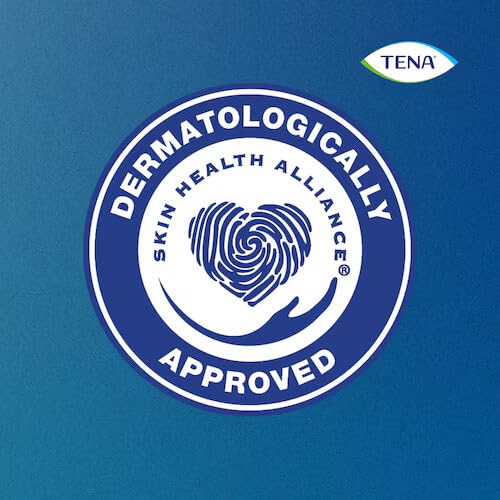 Image of TENA Normal Unisex Adult Diaper Pants Style,Extra Large Size (XL) | 15 Units x 6 | 90 Units | Waist 120-160cms | 48-63 inch | 3X Protection | World's Leading Incontinence Brand | For Heavy Urine Leaks