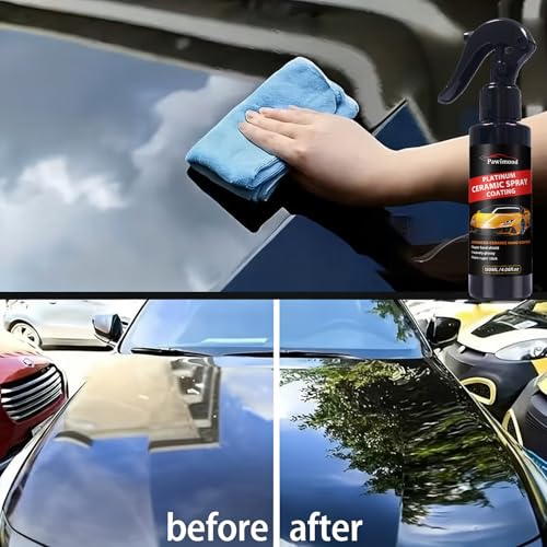 Spray nano recubrimiento 3 en 1 para vehículos miniatura 3