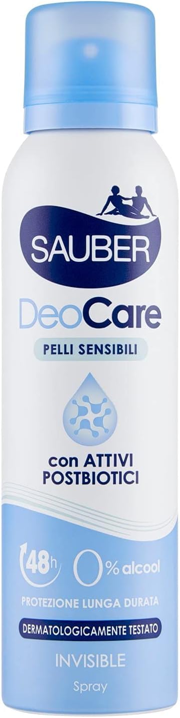 Italian Gourmet Deocare Deodorante Spray empfindliche Haut mild 12 x 150ml