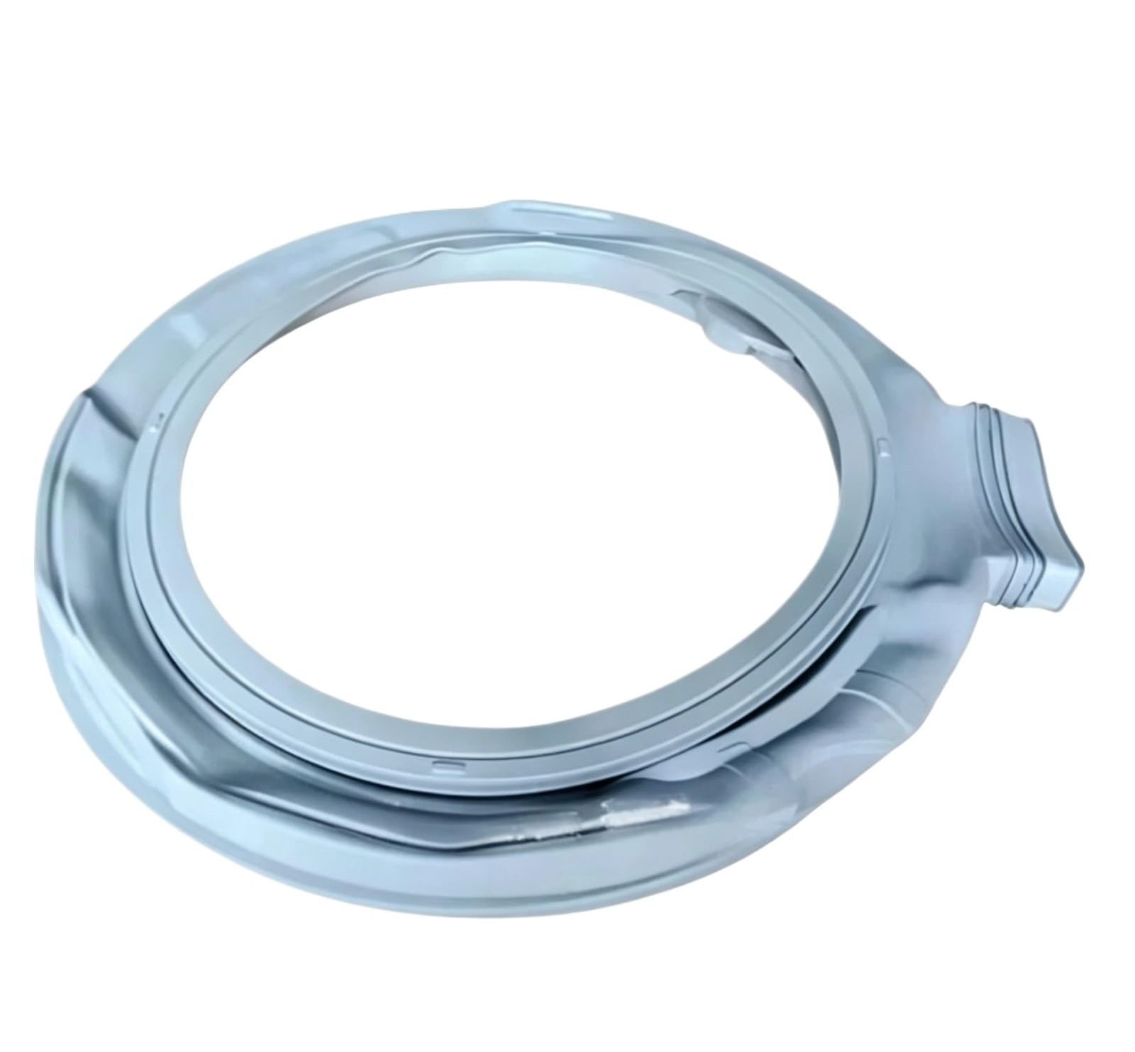DC64-03180A De Sello De Maletero De Puerta De Lavadora, Compatible Con Samsung, Anillo De Sello De Puerta De Goma De Repuesto, Pieza De Repuesto De Lavadora