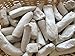 White Pressed Clay Edible Chunks (lump) Natural for Eating (Food), 4 oz (113 g)