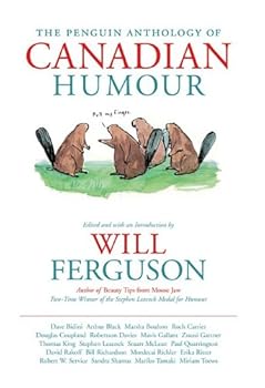 Penguin Anthology Of Canadian Humour