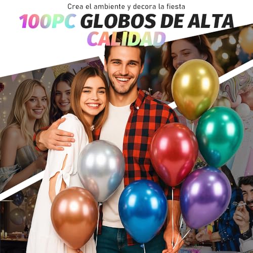 Reviews de Globos arcoiris que Puedes Comprar On-line. 5 Imagen adicional