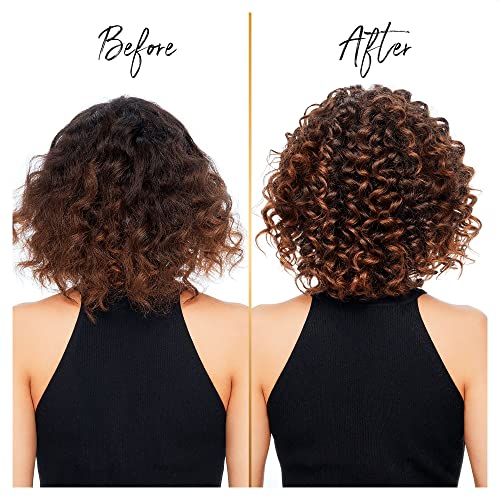 Pantene Nutri Pro-V Moldeador de Rizos 145ml para Rizos Rebeldes y Encrespados. Hidratante Capilar Diario para Rizos Definidos hasta 24 Horas. Crema sin Aclarado para Nutrir y Combatir Encrespamiento - imagen 5