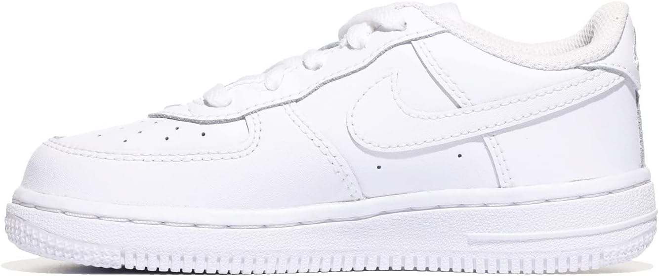 Nike Boys Air Force 1 The (GS) Basketball Shoes