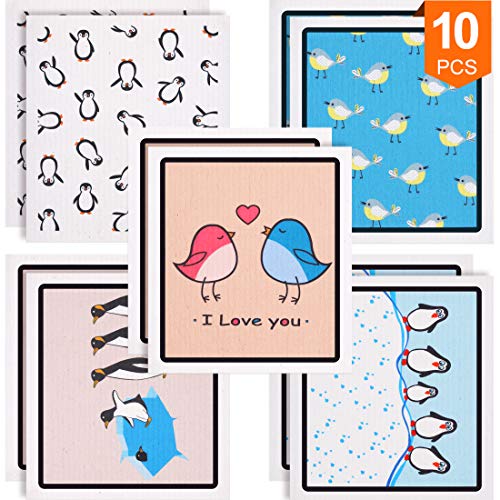 10 Best Eco Friendly Cleaning Cloths in 2023 (May update)