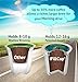 288 iFillCup Pods - Use Your Favorite Coffee, Fits all K Cup Brewers, Save $Hundreds, Holds 50% More Coffee for a Richer or a Larger Brew for Morning Commute (Green)