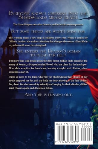 Dark is the Wood: A Young Adult Fantasy Romance (Enchanted Tales with Dragon Scales) - Image 2