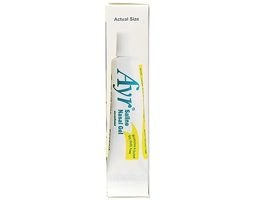 Miniatura 6 de Ayr Gel nasal salino 05 oz cantidad de 6