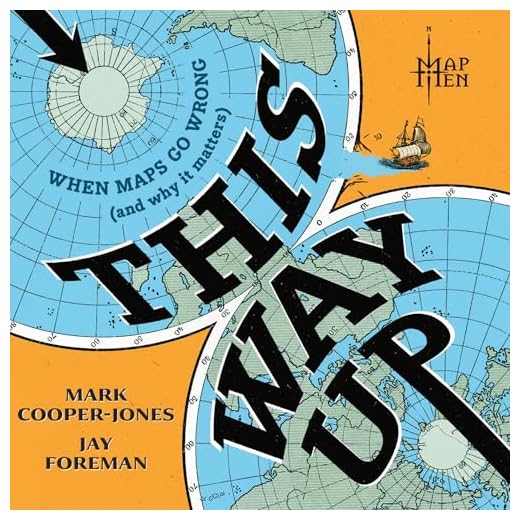 This Way Up: When Maps Go Wrong (and Why it Matters)