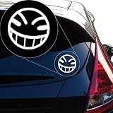 Yoonek Graphics Cowboy Bebop Vinyl Decal Sticker # 872 (4' x 4', White)