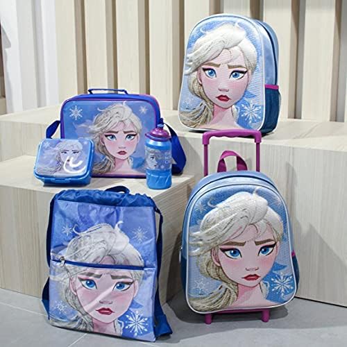 Cerdá Unisex Kid's Portamerienda Con 