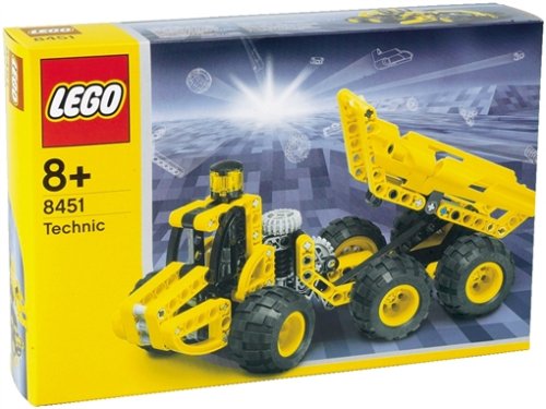 Preisvergleich Produktbild LEGO Creator 8451 - Kipper