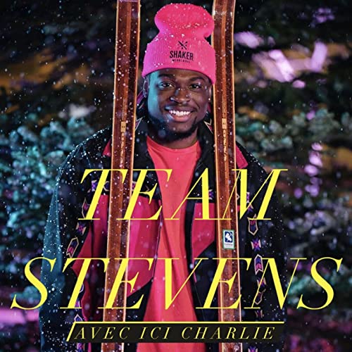 Team Stevens avec ici Charlie [E48]