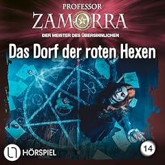 Couverture de Das Dorf der roten Hexen