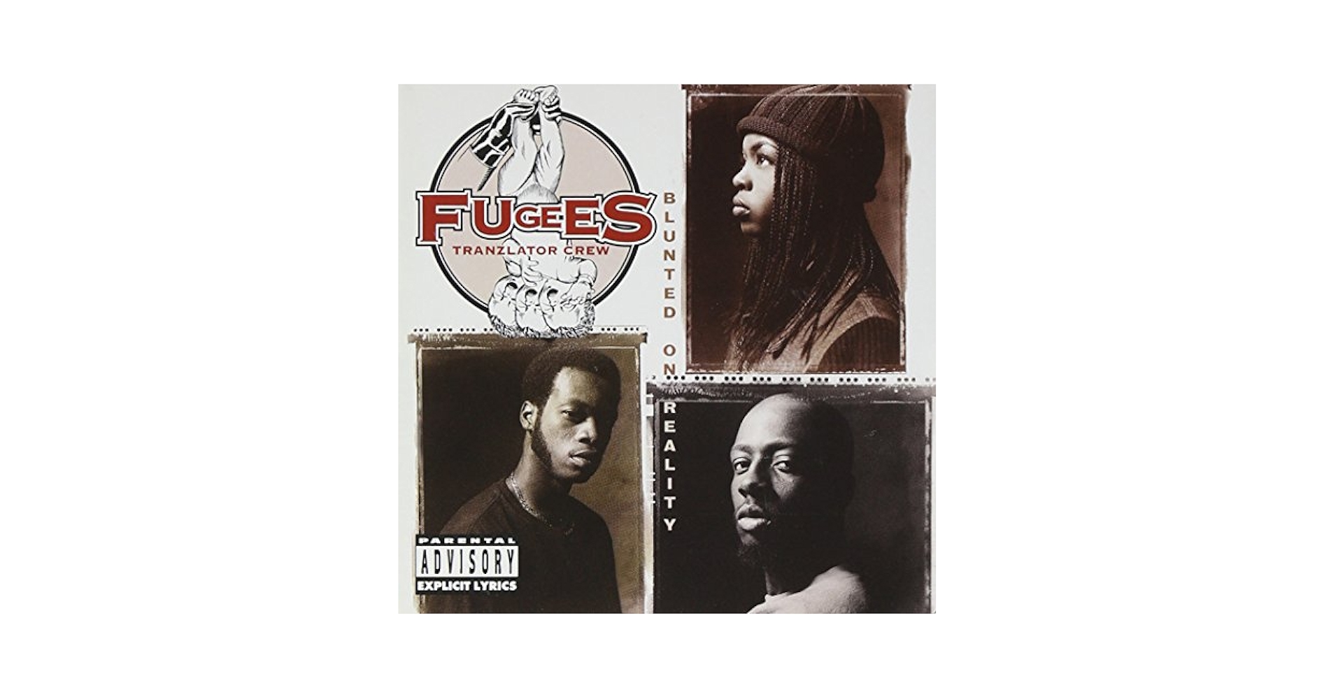 洋楽 Fugees - Blunted On Reality Fugees - Blunted on Reality (Full Album) - YouTube