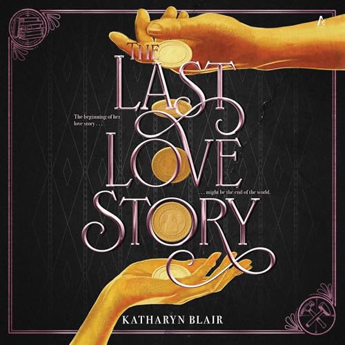 Page de couverture de The Last Love Story