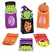 Produktbild Baker Ross AV838 Halloween-Leckerlibeutel, Sortiert