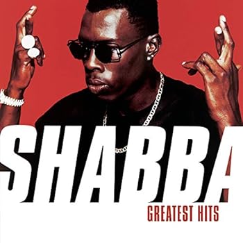 Audio CD Shabba Ranks - Greatest Hits Book