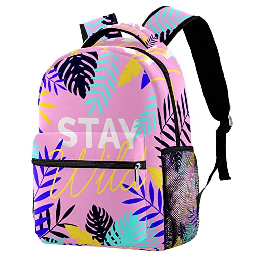 Sac à dos de voyage ergonomique anti-fatigue avec imprimé fleurs d'été