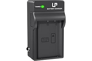 Compatible Camera Battery Charger for Canon EOS Rebel