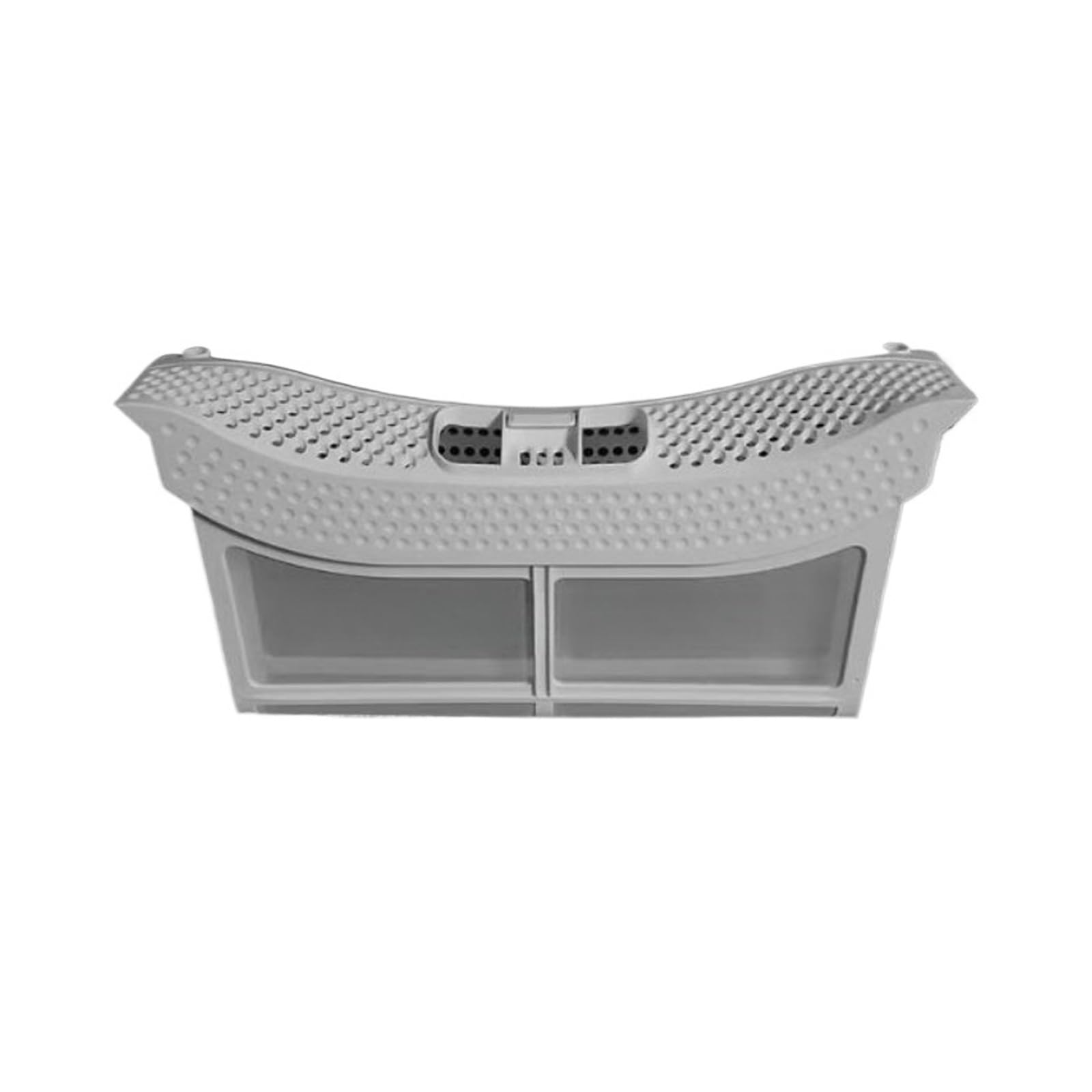 Filtro For Secadora De Ropa, Compatible Con Midea, Caja Colectora De Floculación De Algodón For Secadora MH90-L1W