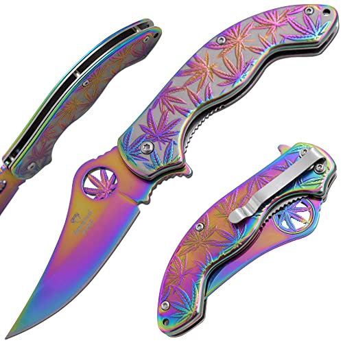 Snake Eye Tactical Every Day Carry Folding Pocket Knife - Snake Eye Tactical