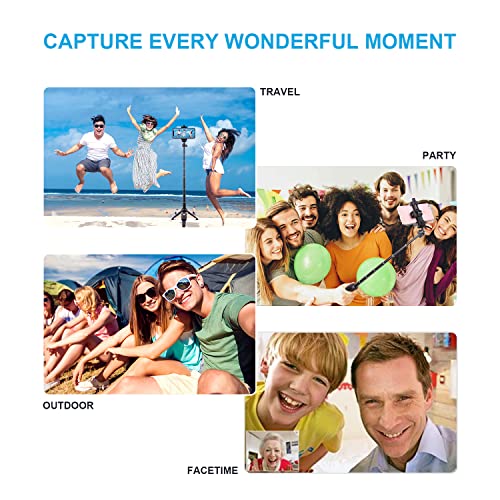 Phone Tripod, Latzz 40 Inch Iphone Stand, Tripod For Iphone With Wireless Remote Control, Tripod For The Iphone 14/13/12/11 Pro/Xs Max/Xr/X/8/7P/Galaxy Note 20/S21/S20/S10, More #TOP5