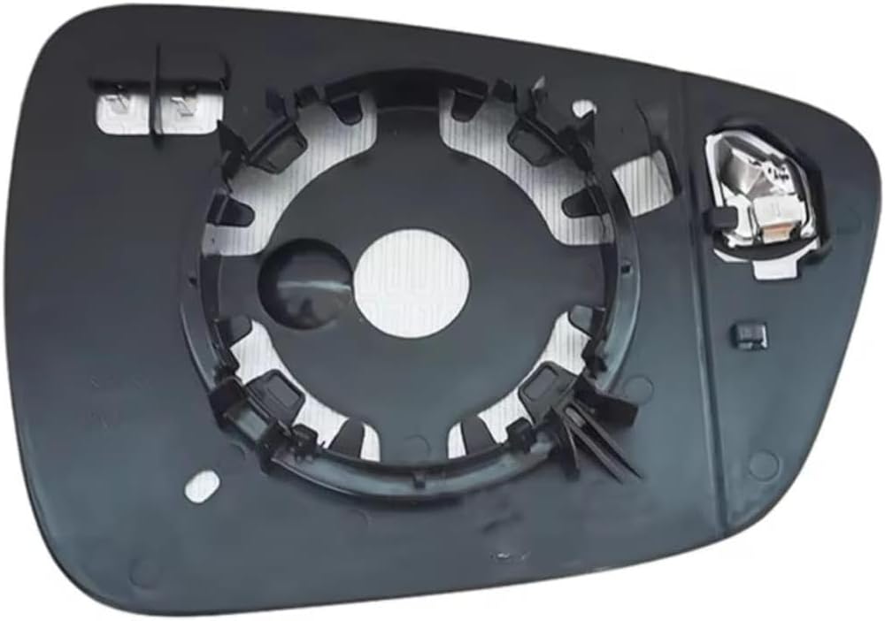 car side mirror glass For Escape 2020 Car Heated Blind Spot Rearview Mirror Parallel Blind Spot Auxiliary Lens Heated Rearview Mirror Glass Lens