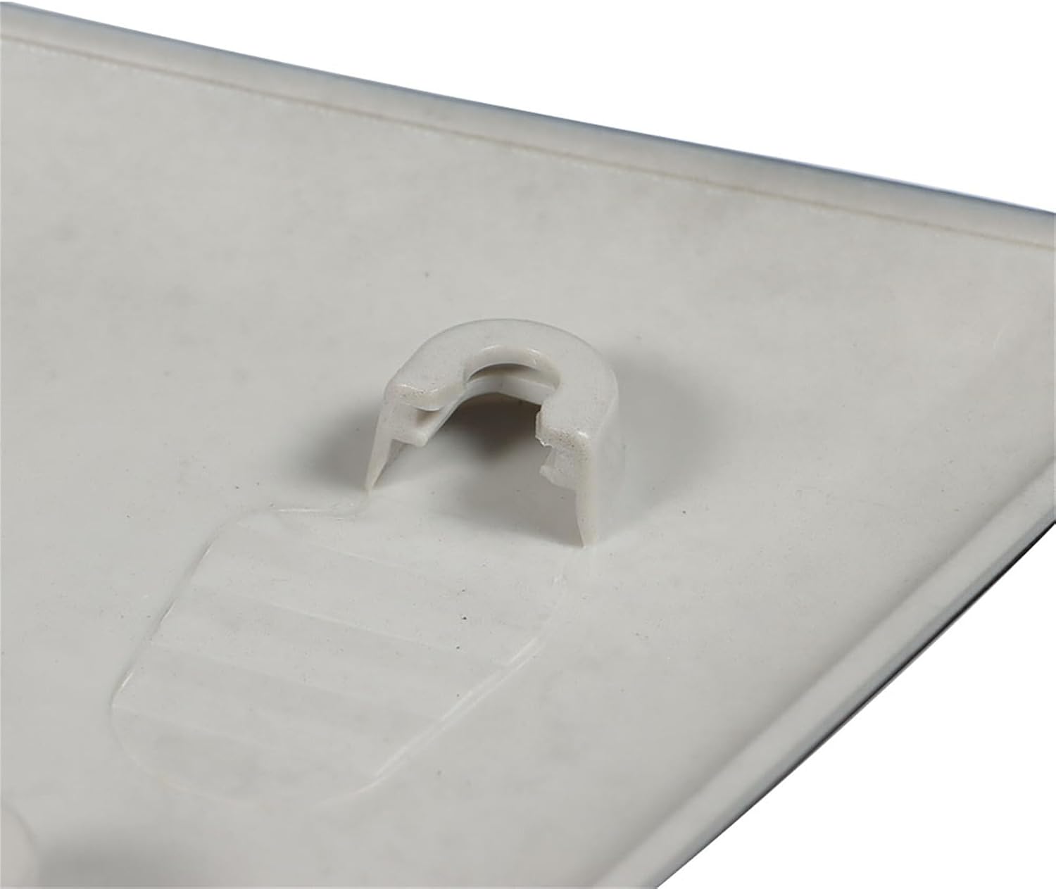 Black Hood Scoop Vent Bulge Front Upper Replacement for 2014-2021 Tundra 7618134900 76183-34010
