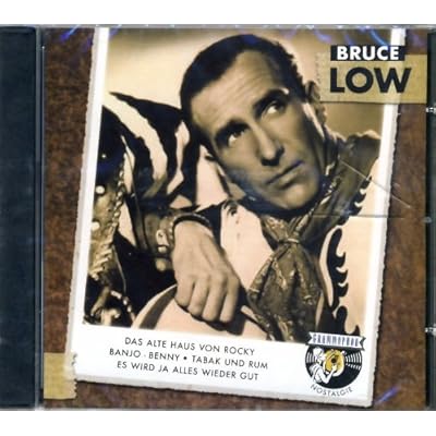 Bruce Low