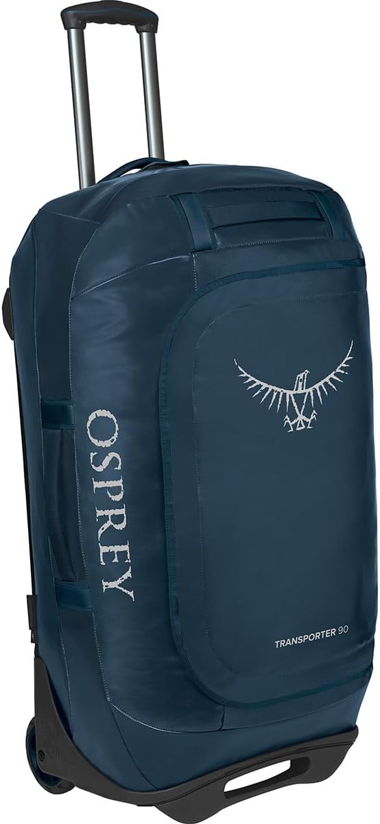 Amazon | Osprey Rolling Transporter 90 トラベルダッフル