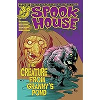 Spook House #4