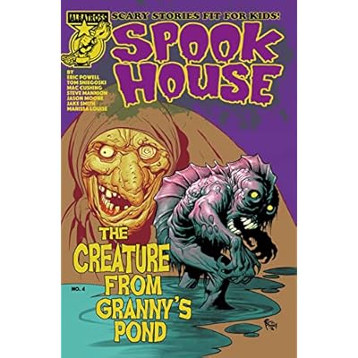 Spook House #4