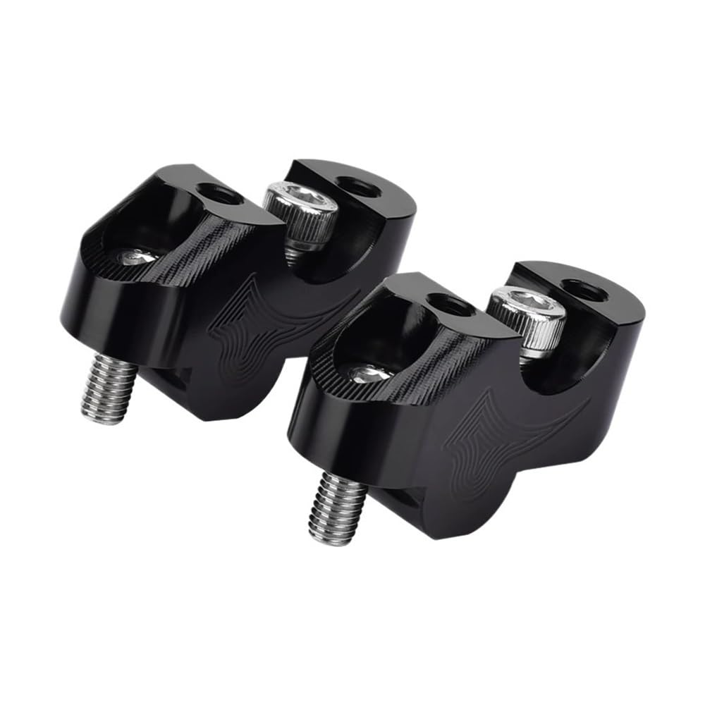 Kit de elevación de manillar PCX 150 en aluminio de alta resistencia mecanizado 7
