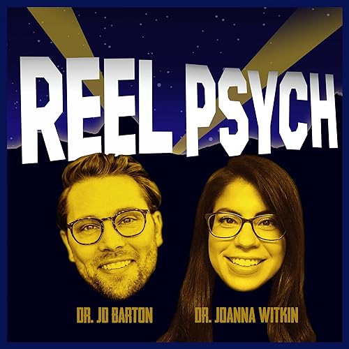 Reel Psych cover art