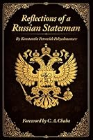 Reflections of a Russian Statesman: New 2025 Annotation 1967470006 Book Cover