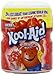 Kool-Aid Drink Mix, Sugar Sweetened Cherry, 19-Ounce Container (Pack of 4)