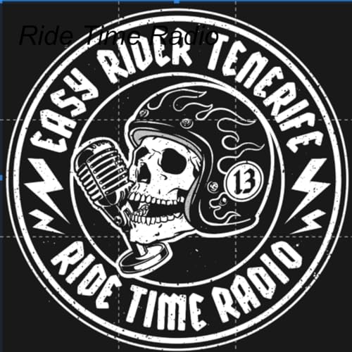 Easy Rider Tenerife - Ride Time Radio 90.4 FM cover art