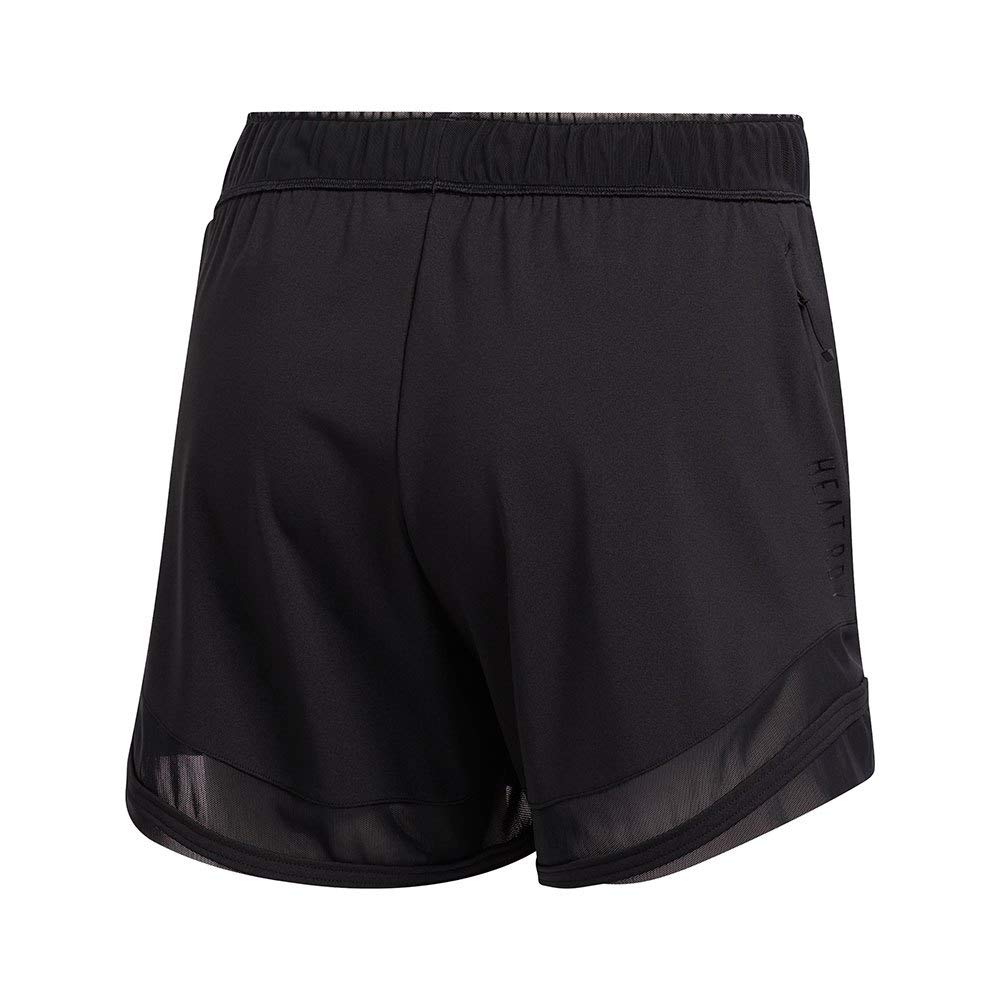 adidas - T Short H.rdy, Pantaloncini Sportivi Donna