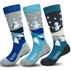 Blue Light Blue Dark Blue (3 Pairs)