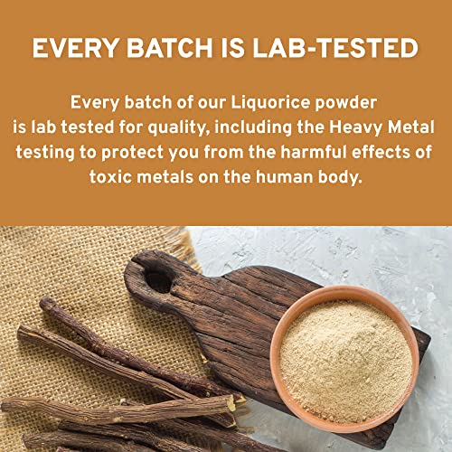 Spice Train, Mulethi (Liquorice)(226G) Powder + Cardamom Powder (100G) #TOP2