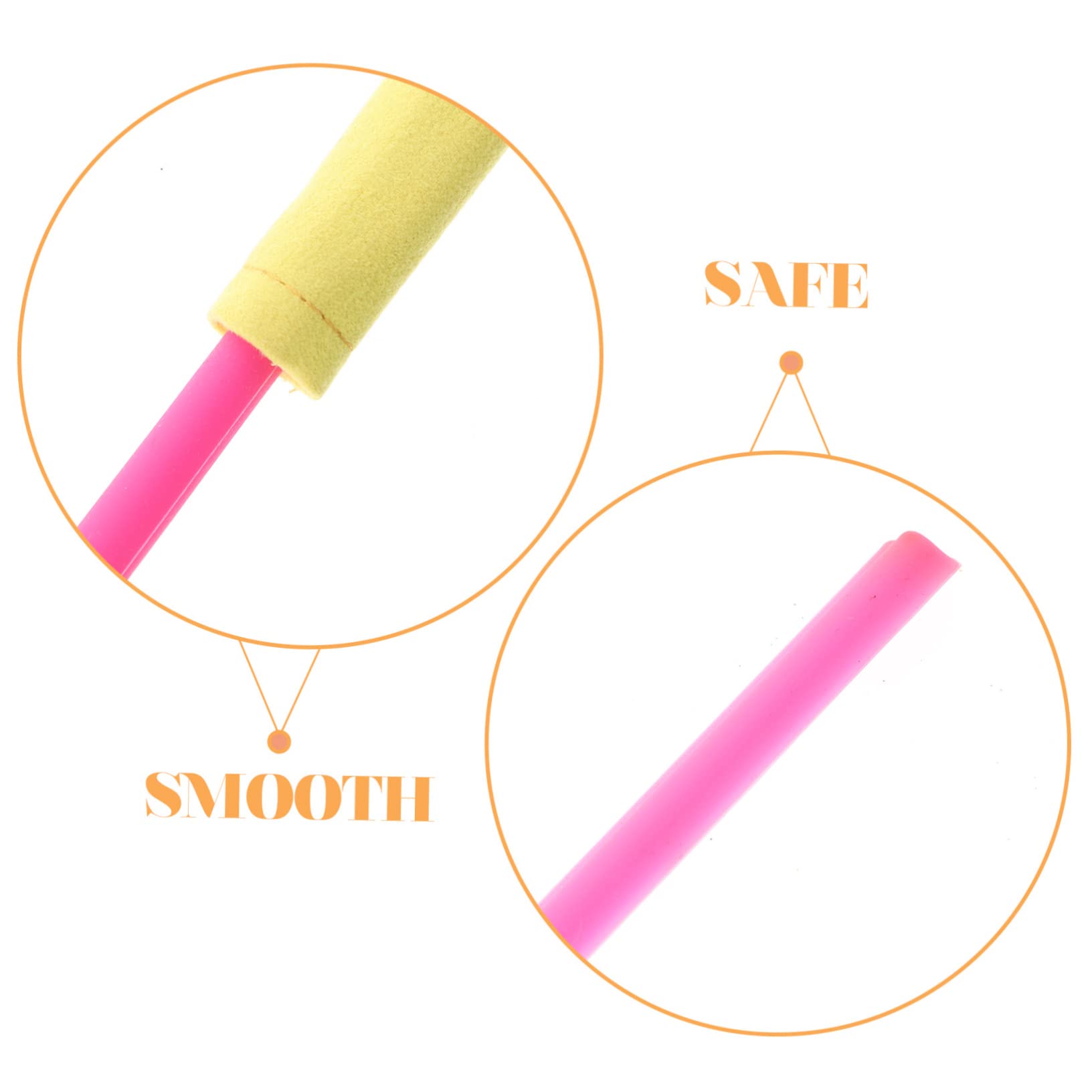 Milisten 3 Pièces Nettoyeur De Flûte Gadgets De Nettoyage Flûte Lyre De Nettoyage Pour Clarinette Tige De Nettoyage De Flûte De Flûte Chiffon Instrument à Vent Détachable