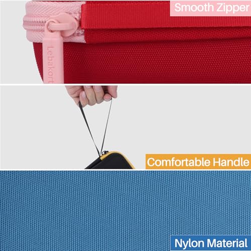 Estuche Lebakort compatible con KODAK Smile+ Azul miniatura 5
