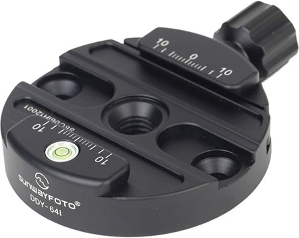 Discal Disc Clamp Arca Compatible DDY-64i Sunway