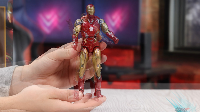 Marvel Legends Series Iron Man Mark LXXXV, Avengers: Endgame
