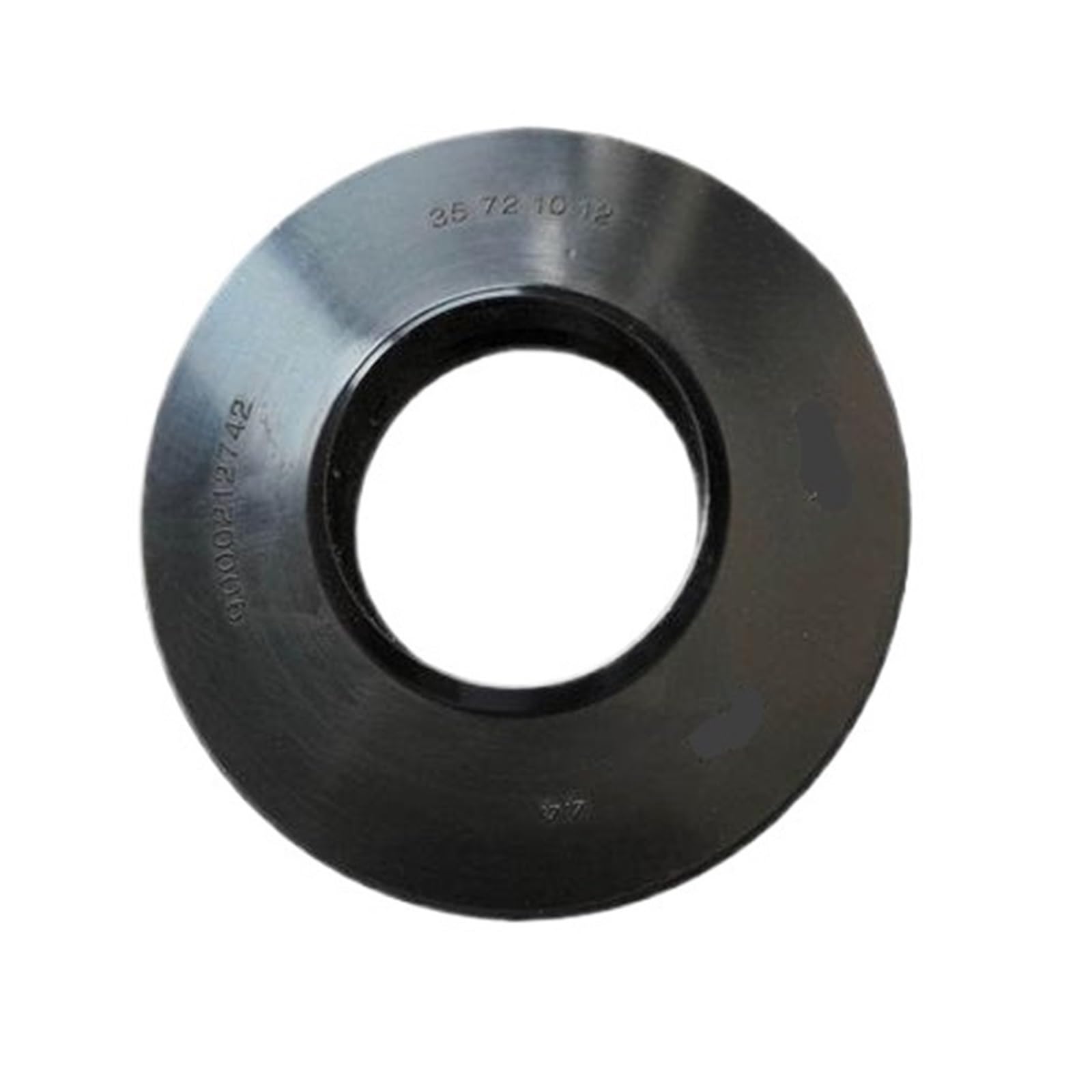 HIZON Rodamientos for Lavadora, Compatible con Siemens, Compatible con Bosch, 6305 6306 Sellos de Agua 35 72,4 10 o 35 72 10/12 N